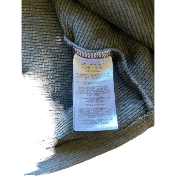 Columbia womens dress in like new condition grey size L. For fall or winter - Picture 6 of 7